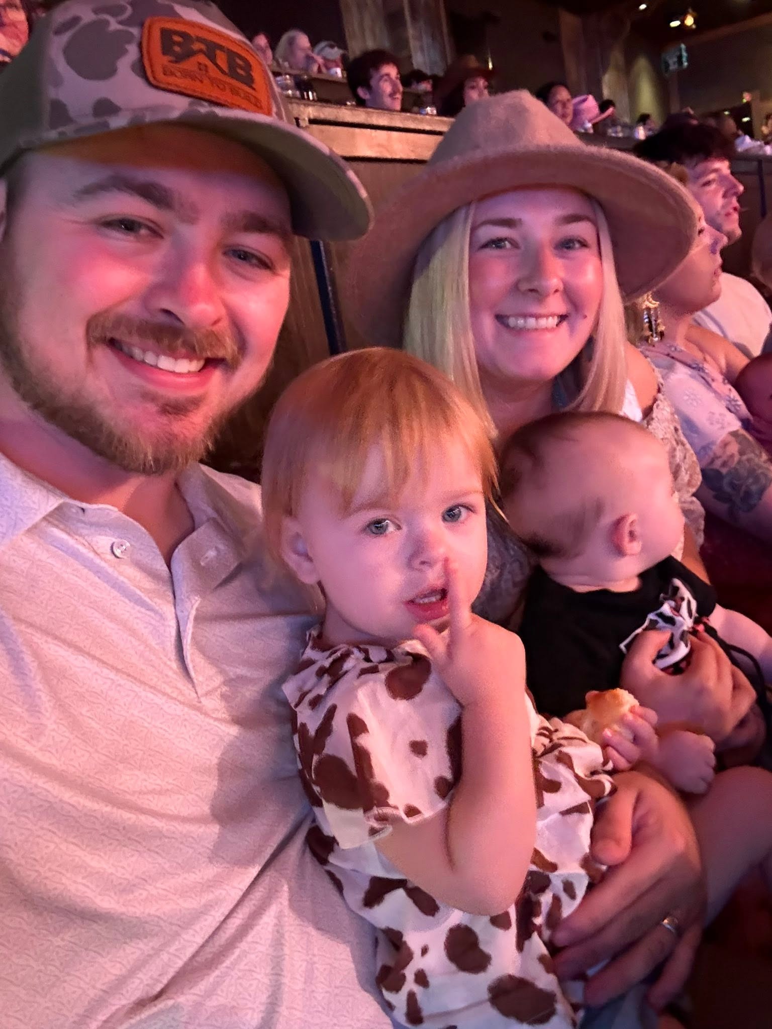 Ty Schnee and family — Born To Build